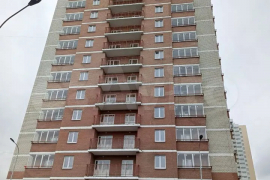 2-к. квартира, 55,8 м², 4/25 эт.