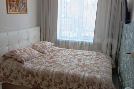 3-к. квартира, 58,6 м², 2/5 эт.