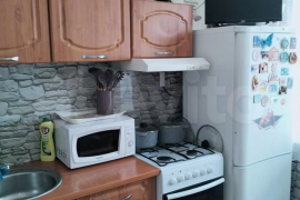 3-к. квартира, 57,2 м², 2/5 эт.