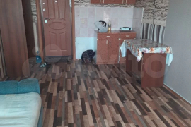 Комната 19 м² в 1-к., 5/5 эт.