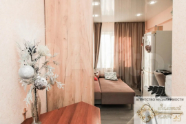 Комната 14,7 м² в 1-к., 4/5 эт.