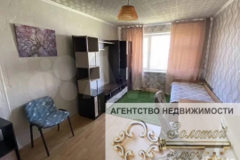 Комната 18 м² в 5-к., 5/5 эт.