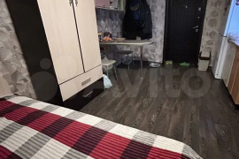 Комната 19 м² в 5-к., 3/5 эт.