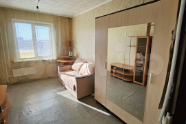 Комната 12,1 м² в 1-к., 6/9 эт.