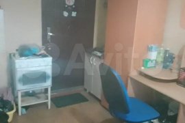 Комната 12,4 м² в 1-к., 4/5 эт.