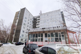 Красноярск, бульвар Солнечный, 13