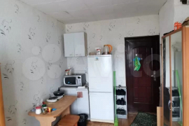 Комната 12 м² в 1-к., 4/5 эт.