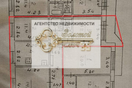 3-комн. квартира, 71,2 м²
Расположение
