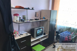 Комната 18 м² в 1-к., 1/5 эт.