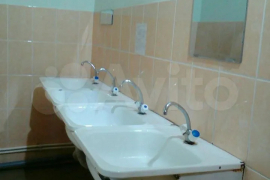 Комната 12 м² в 1-к., 5/5 эт.