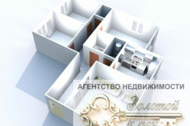 Продается 4-комн. квартира, 77,3 м²
Расположение
