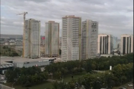 1-к. квартира, 24 м², 7/25 эт.