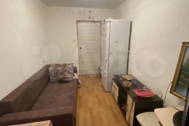 Комната 9 м² в 5-к., 4/5 эт.