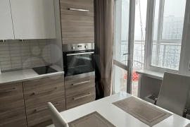 2-к. квартира, 52,5 м², 22/25 эт.