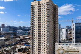 Продается Студия, 30,57 м²
Расположение
