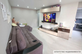 2-к. квартира, 46,2 м², 4/5 эт.