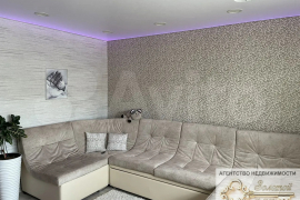 3-к. квартира, 65,4 м², 8/9 эт.