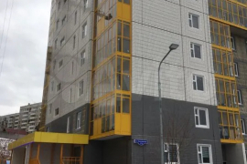 2-к. квартира, 61 м², 11/17 эт.