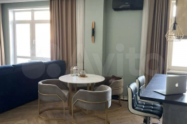 2-к. квартира, 80 м², 5/22 эт.