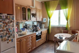 3-к. квартира, 72 м², 6/9 эт.