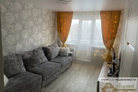 2-к. квартира, 46 м², 4/5 эт.