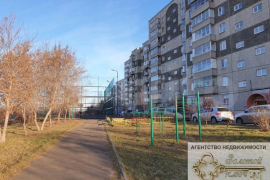 5-к. квартира, 121,6 м², 7/10 эт.