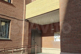 3-к. квартира, 102,8 м², 3/16 эт.