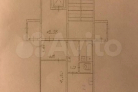 1-к. квартира, 32 м², 8/10 эт.