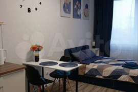 Апартаменты-студия, 26 м², 1/5 эт.