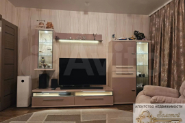 4-к. квартира, 83,4 м², 2/10 эт.