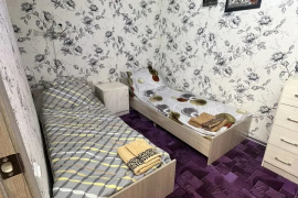 3-к. квартира, 54,4 м², 3/5 эт.