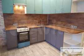 2-к. квартира, 56,9 м², 2/16 эт.