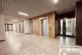 Апартаменты-студия, 25 м², 3/4 эт.