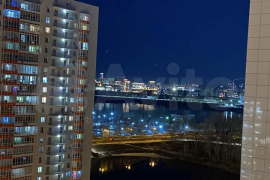 1-к. квартира, 36 м², 17/17 эт.