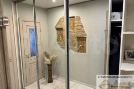 3-к. квартира, 54 м², 1/10 эт.