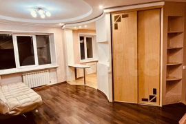 1-к. квартира, 30,1 м², 2/5 эт.