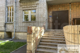 2-к. квартира, 59,1 м², 1/6 эт.