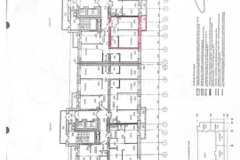 1-к. квартира, 49.2 м², 8/17 эт.