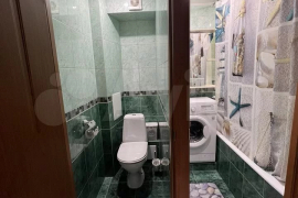 2-к. квартира, 40 м², 8/9 эт.