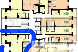 1-к. квартира, 47,4 м², 11/25 эт.