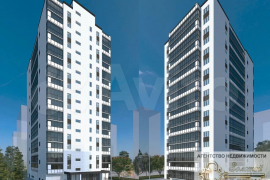 1-к. квартира, 34,5 м², 3/17 эт.