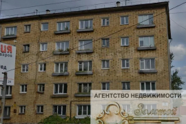 2-к. квартира, 30 м², 1/5 эт.