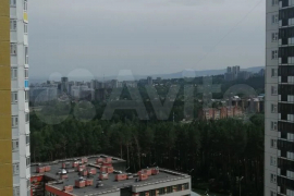 1-к. квартира, 41 м², 10/15 эт.