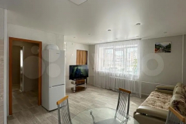 4-к. квартира, 69,7 м², 2/5 эт.