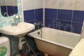 1-к. квартира, 28,7 м², 4/5 эт.