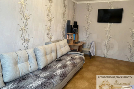 2-к. квартира, 52 м², 6/9 эт.