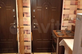 1-к. квартира, 21 м², 9/9 эт.