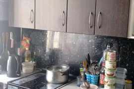 3-к. квартира, 58 м², 3/5 эт.