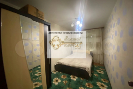 3-к. квартира, 56 м², 3/5 эт.