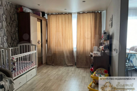 1-к. квартира, 32 м², 5/5 эт.